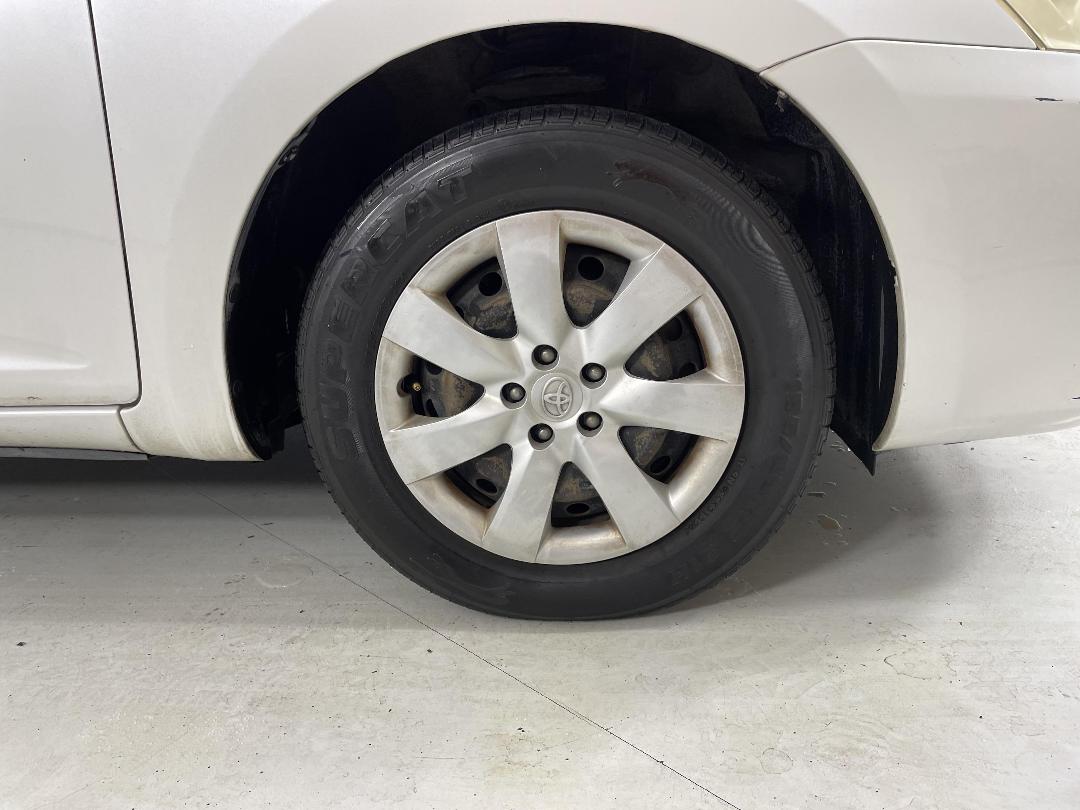 Photo '9' of Toyota Wish