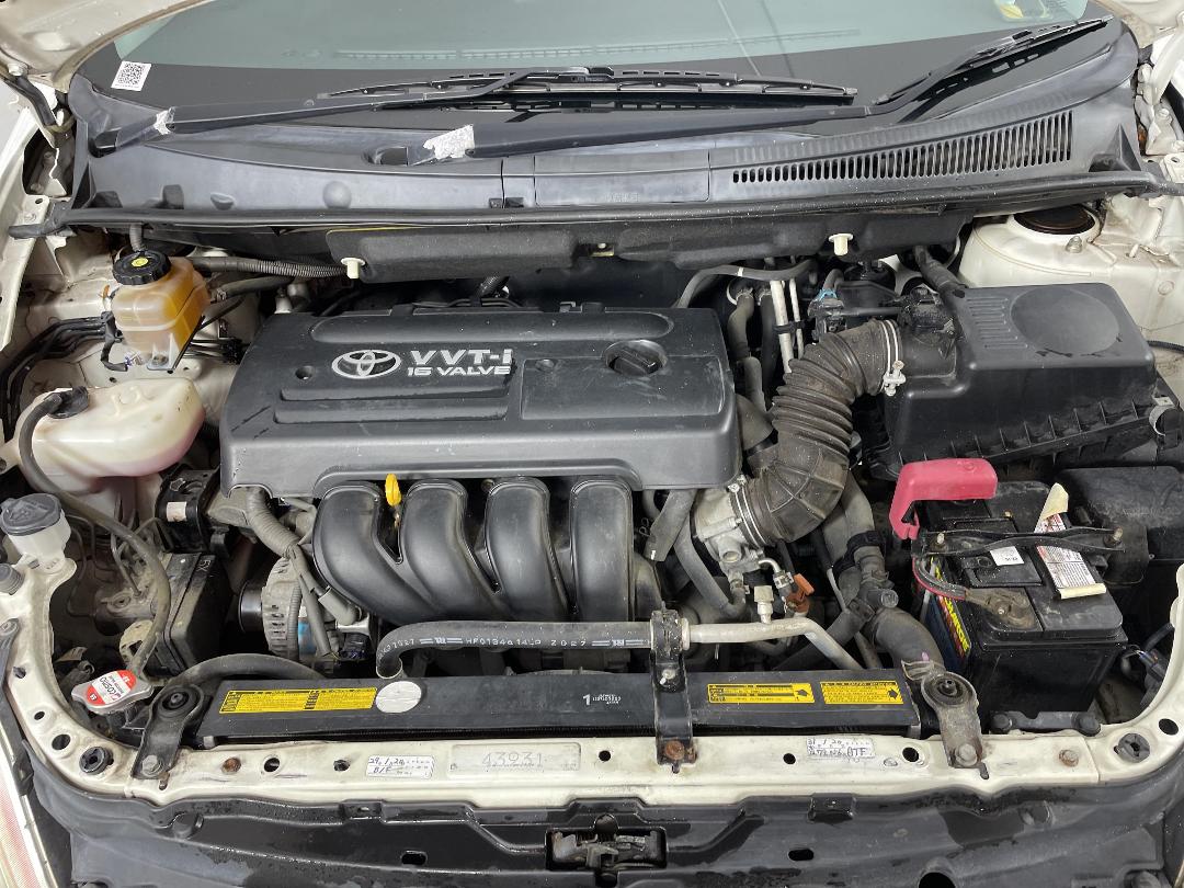 Photo '13' of Toyota Wish