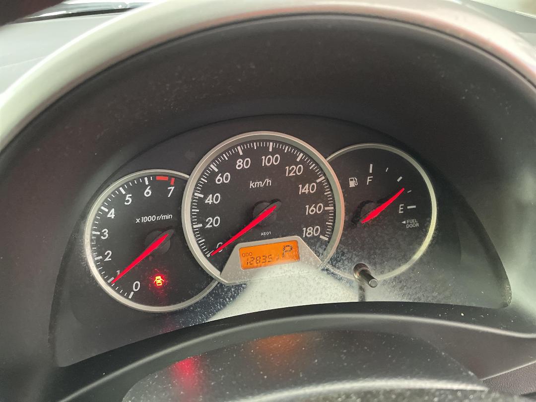 Photo '21' of Toyota Wish