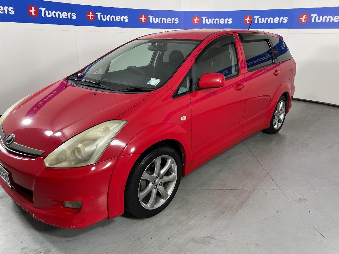 Photo '4' of Toyota Wish