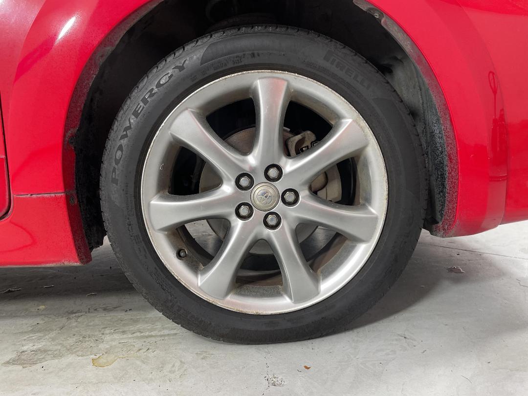 Photo '9' of Toyota Wish