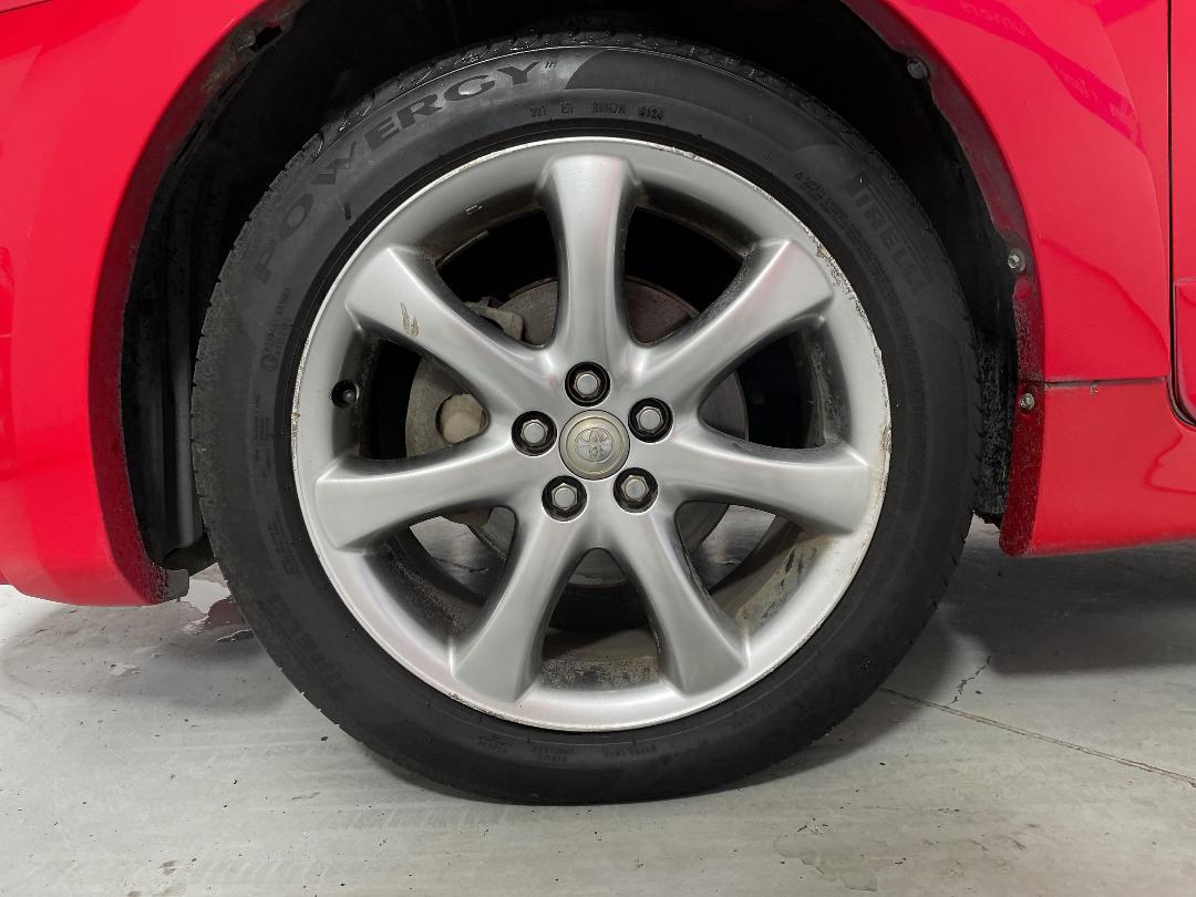 Photo '10' of Toyota Wish