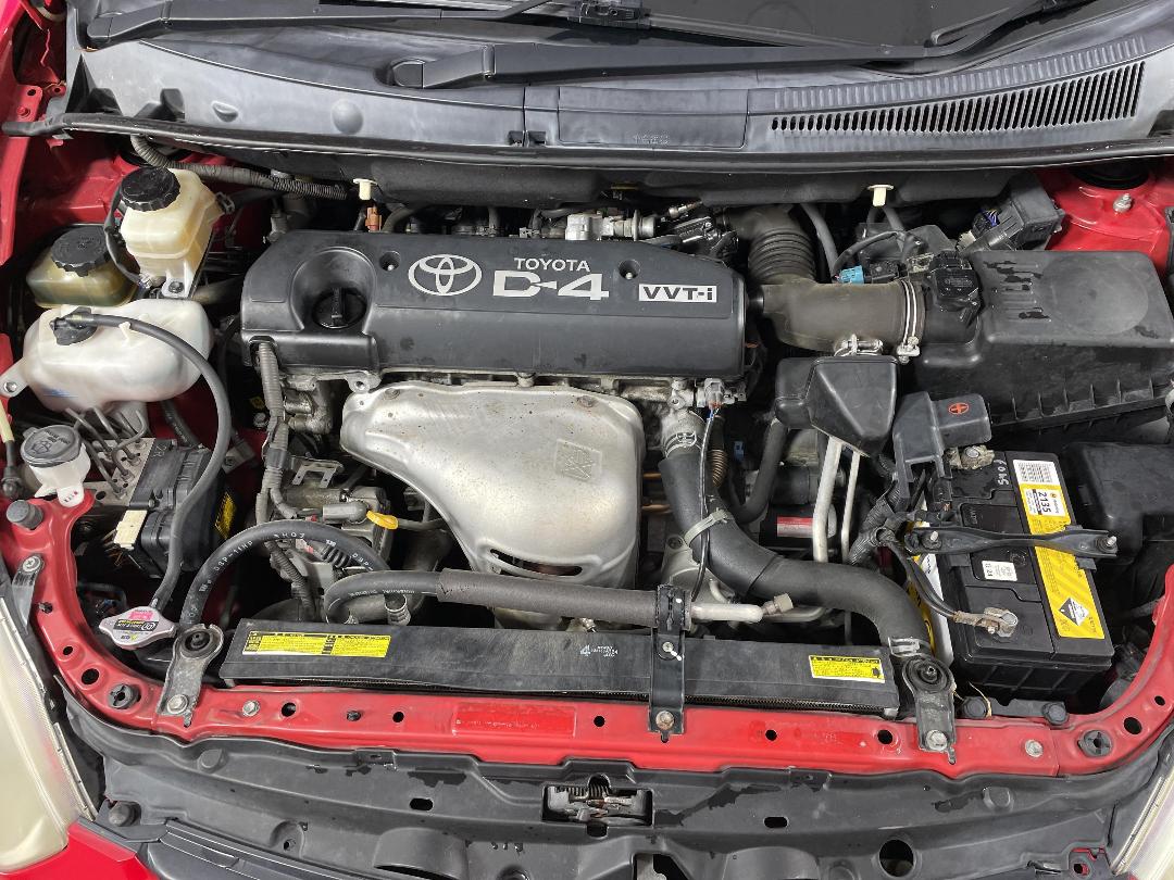 Photo '13' of Toyota Wish