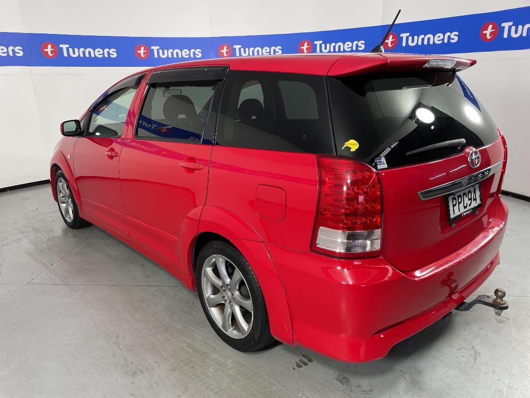 Photo '5' of Toyota Wish