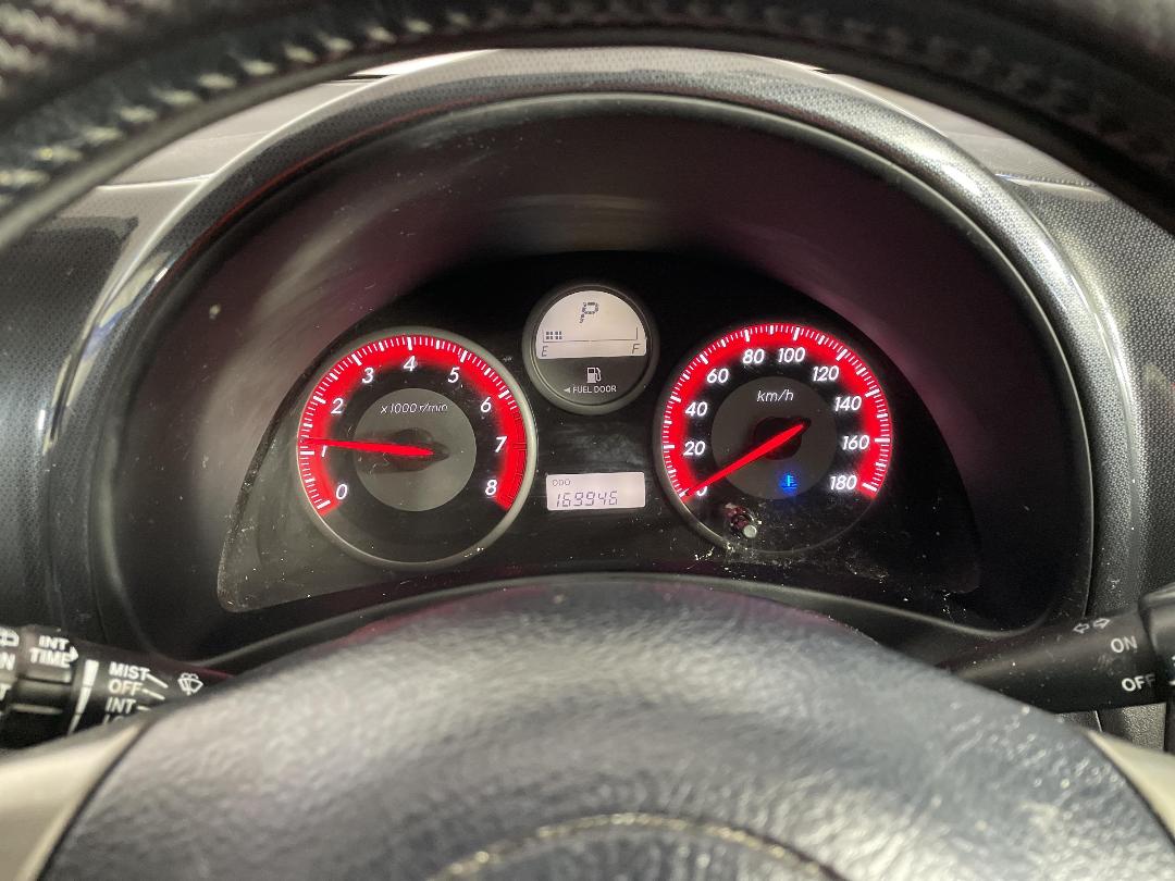 Photo '21' of Toyota Wish