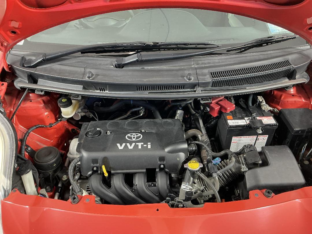 Photo '13' of Toyota Yaris Photo '13' of Toyota Yaris