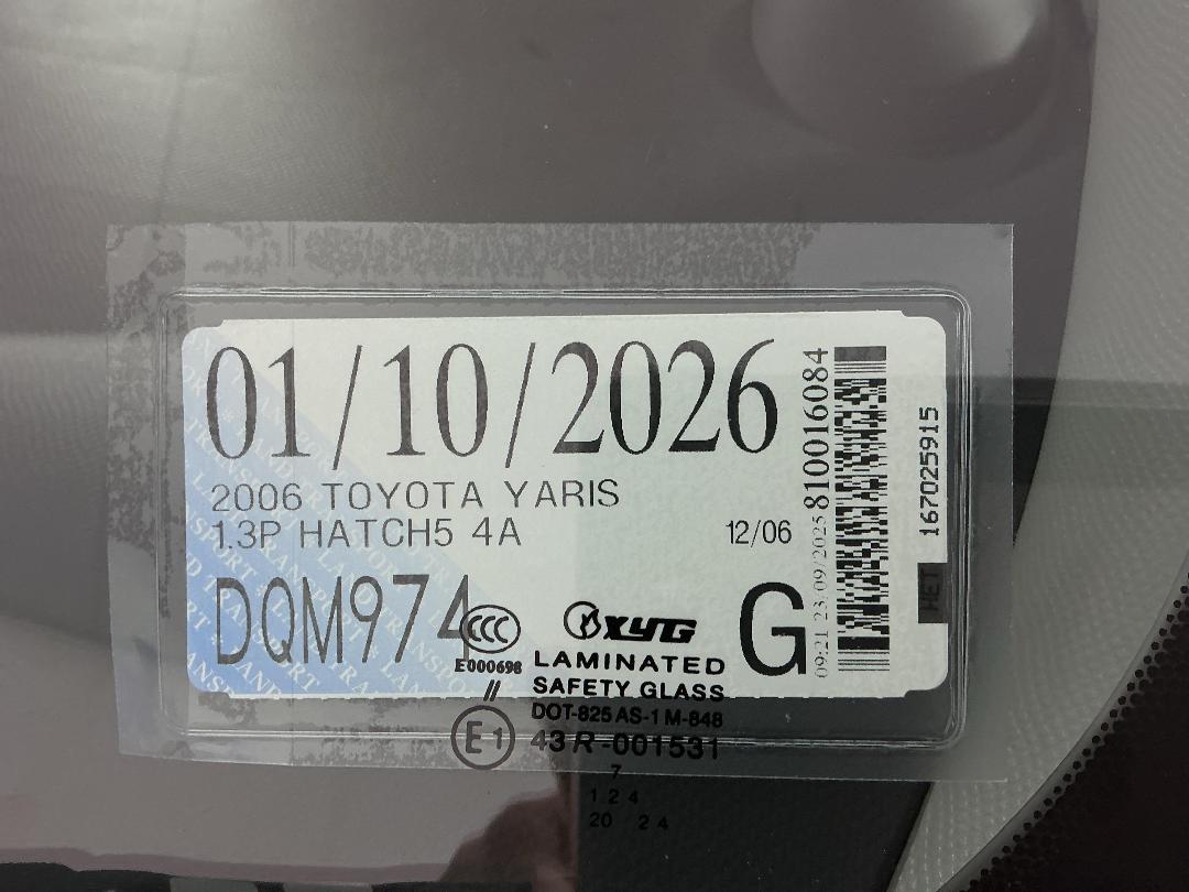 Photo '25' of Toyota Yaris Photo '25' of Toyota Yaris