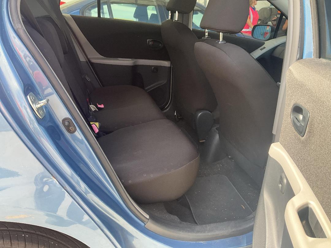 Photo '20' of Toyota Yaris Photo '20' of Toyota Yaris