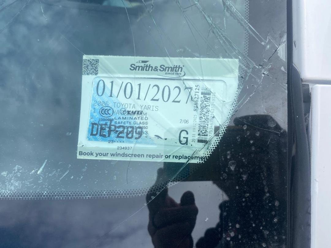 Photo '5' of Toyota Yaris Photo '5' of Toyota Yaris