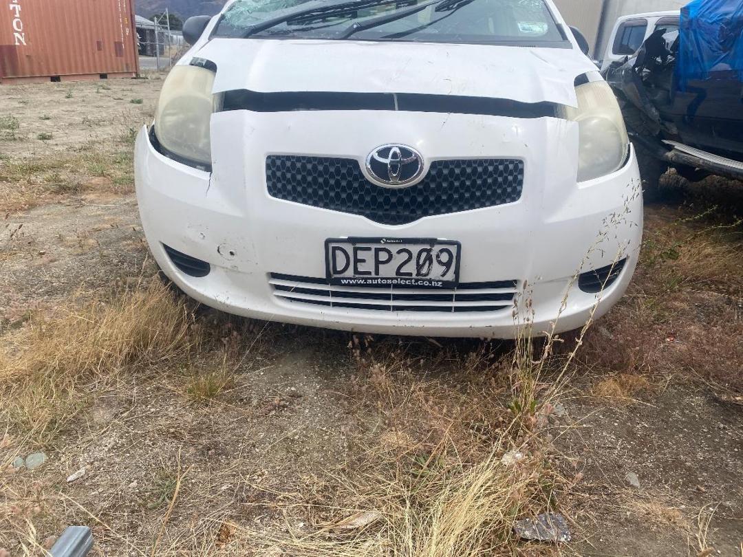 Photo '7' of Toyota Yaris Photo '7' of Toyota Yaris