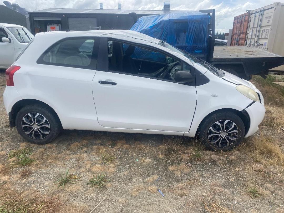 Photo '8' of Toyota Yaris Photo '8' of Toyota Yaris