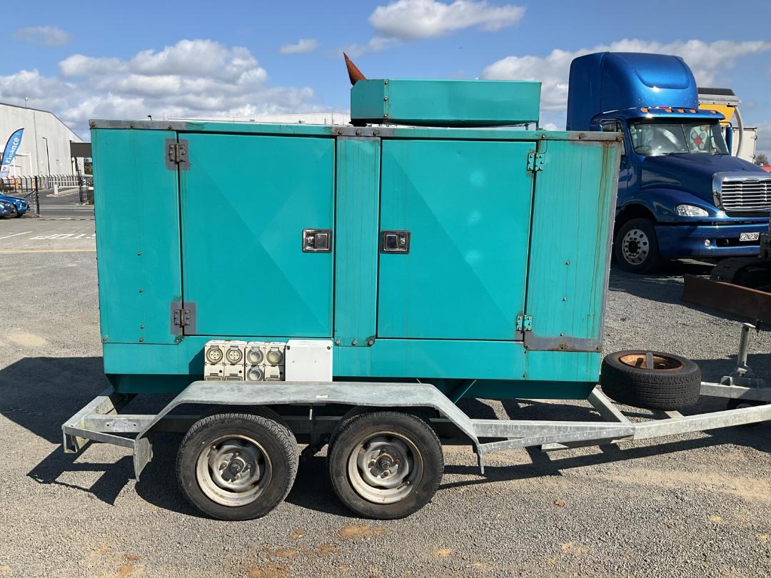 Used TRAILER ACE GENSET 2006 Turners Trucks & Machinery for Sale