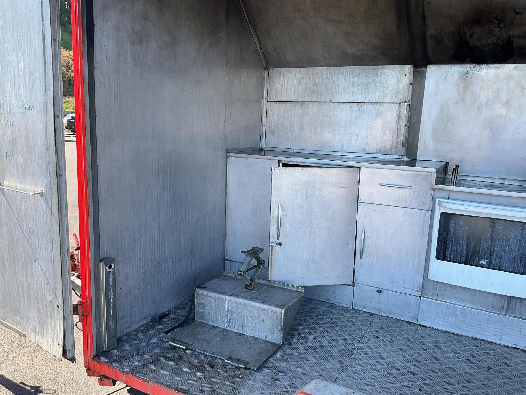 Photo '12' of Trailer Demo Box Body - Tandem