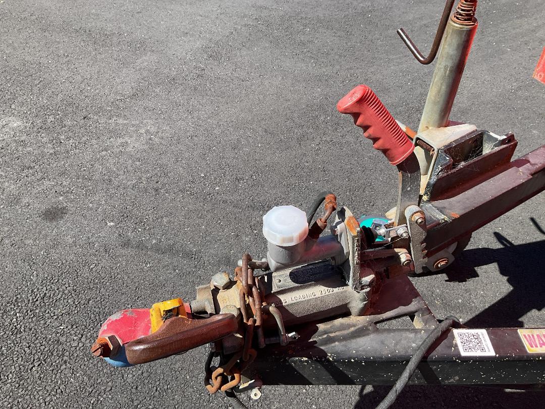 Photo '19' of Trailer Demo Box Body - Tandem