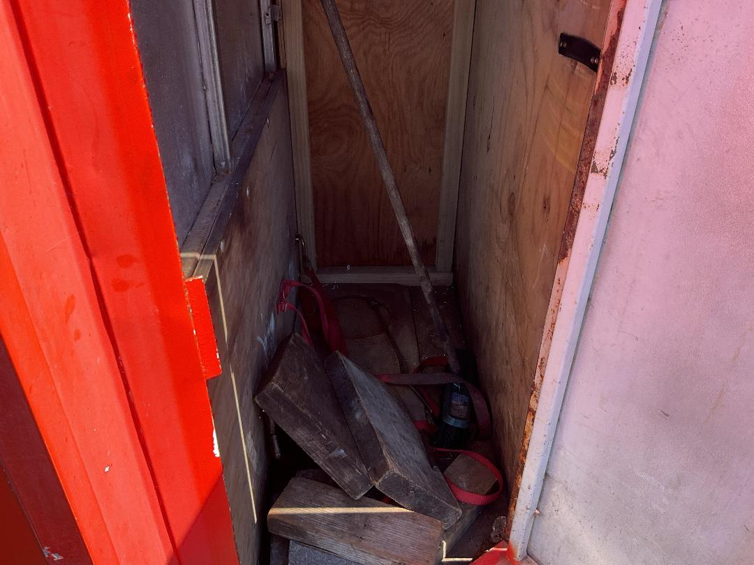 Photo '21' of Trailer Demo Box Body - Tandem