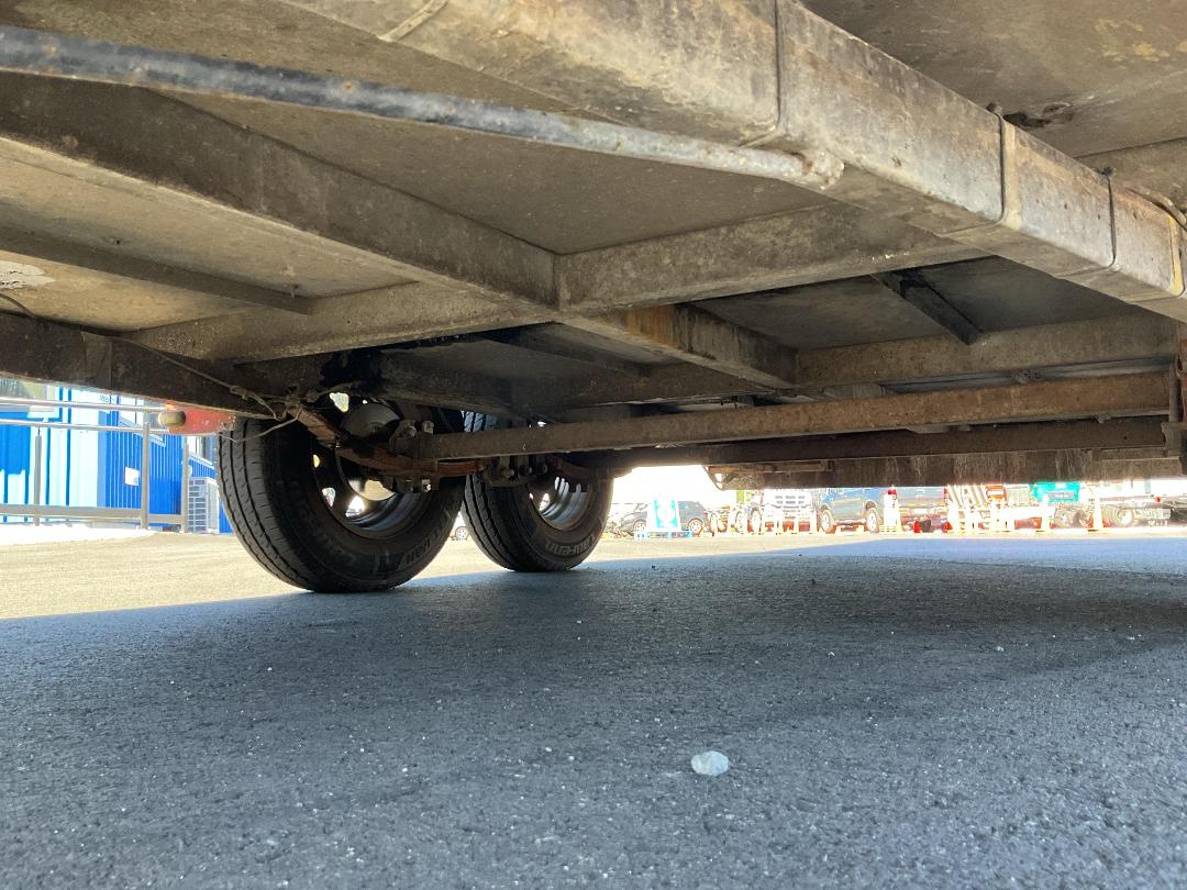 Photo '24' of Trailer Demo Box Body - Tandem