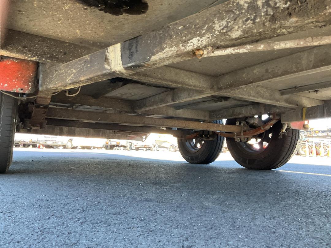 Photo '23' of Trailer Demo Box Body - Tandem