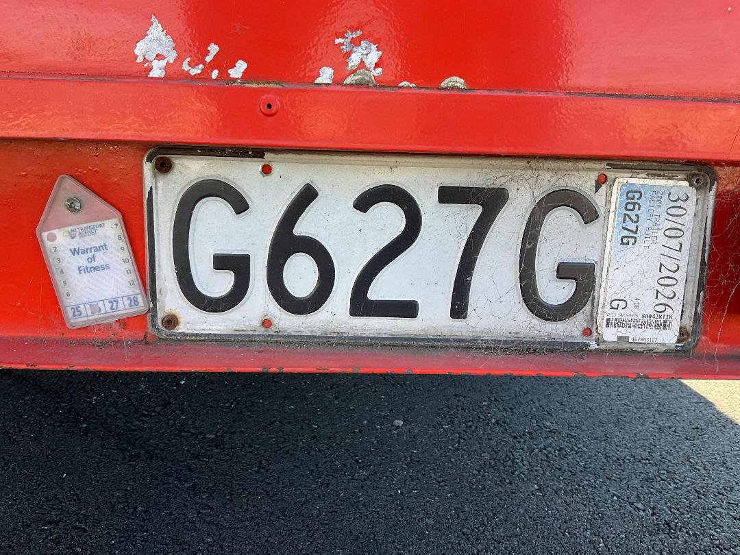 Photo '27' of Trailer Demo Box Body - Tandem