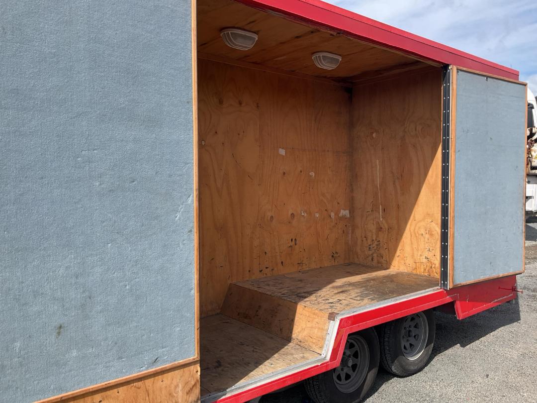 Photo '16' of TRAILER LEISUREBUILT Other Trailers