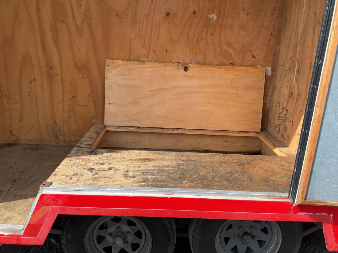 Photo '18' of TRAILER LEISUREBUILT Other Trailers