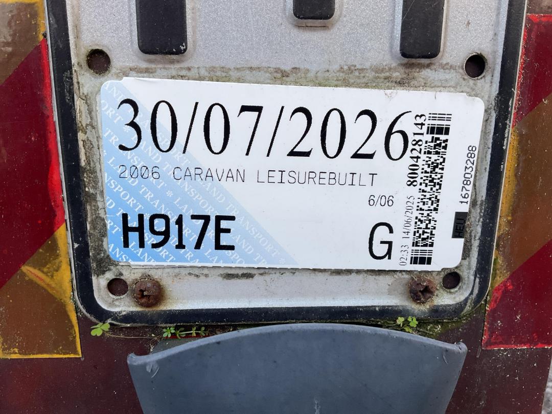 Photo '31' of TRAILER LEISUREBUILT Other Trailers