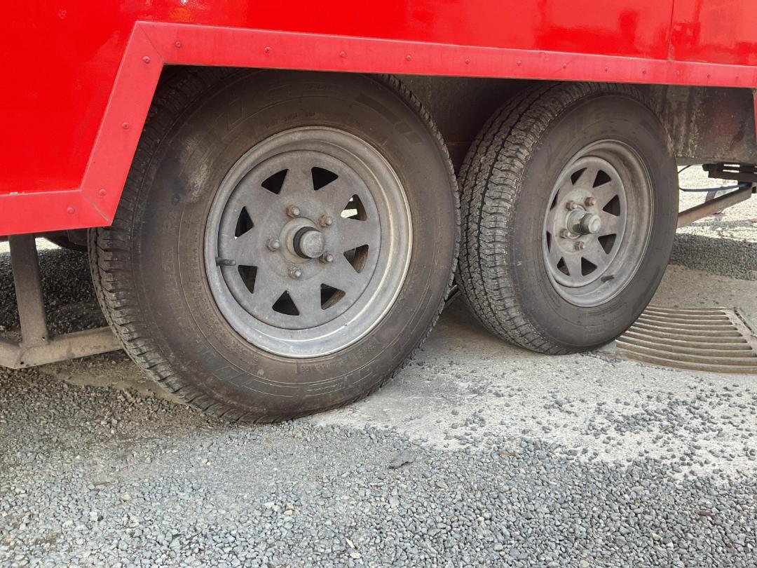 Photo '30' of TRAILER LEISUREBUILT Other Trailers