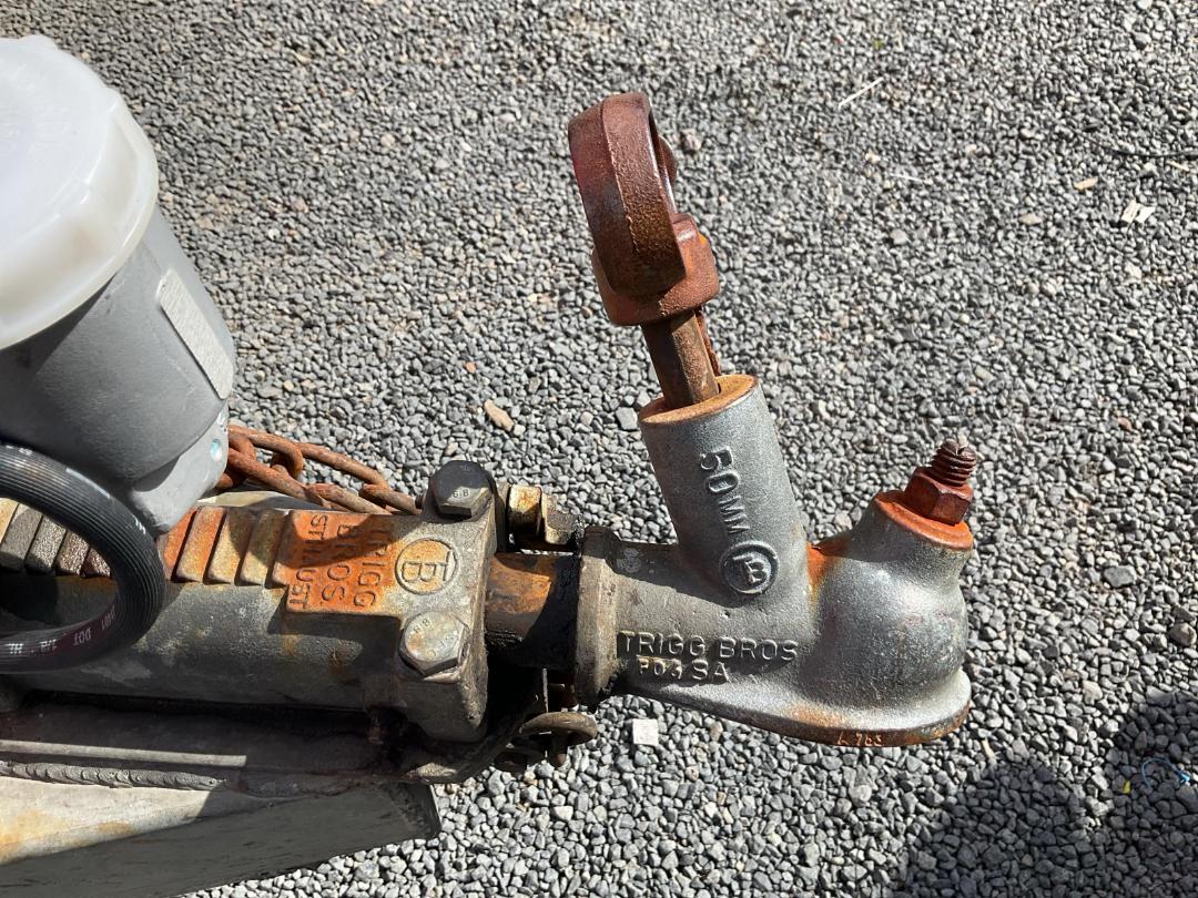 Photo '25' of TRAILER LEISUREBUILT Other Trailers