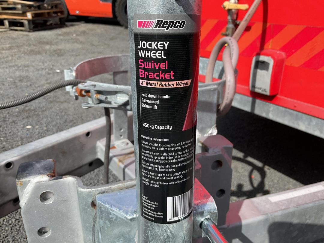 Photo '27' of TRAILER LEISUREBUILT Other Trailers