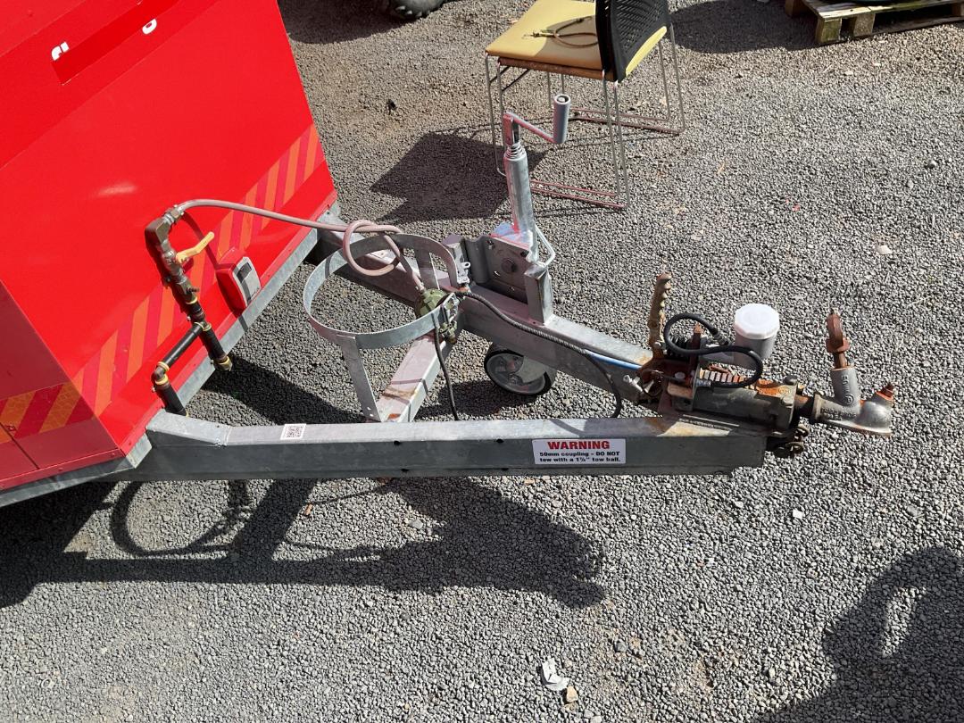 Photo '24' of TRAILER LEISUREBUILT Other Trailers