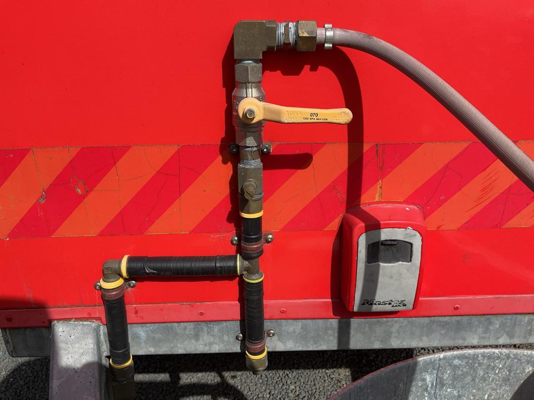 Photo '28' of TRAILER LEISUREBUILT Other Trailers