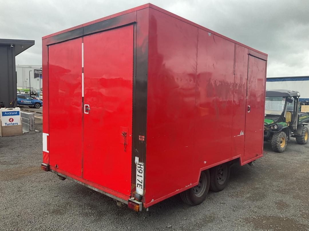 Photo '6' of TRAILER LEISUREBUILT Other Trailers