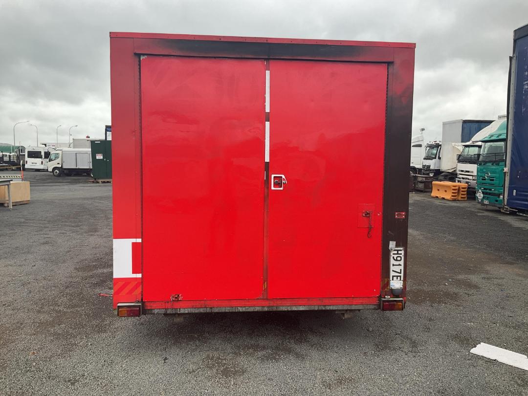 Photo '5' of TRAILER LEISUREBUILT Other Trailers