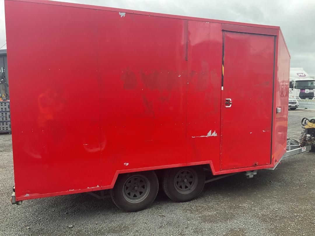 Photo '7' of TRAILER LEISUREBUILT Other Trailers