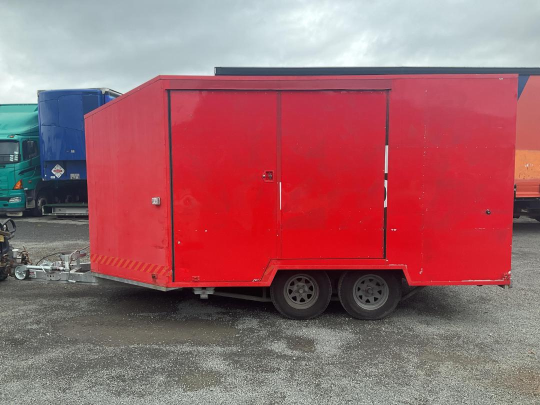 Photo '3' of TRAILER LEISUREBUILT Other Trailers