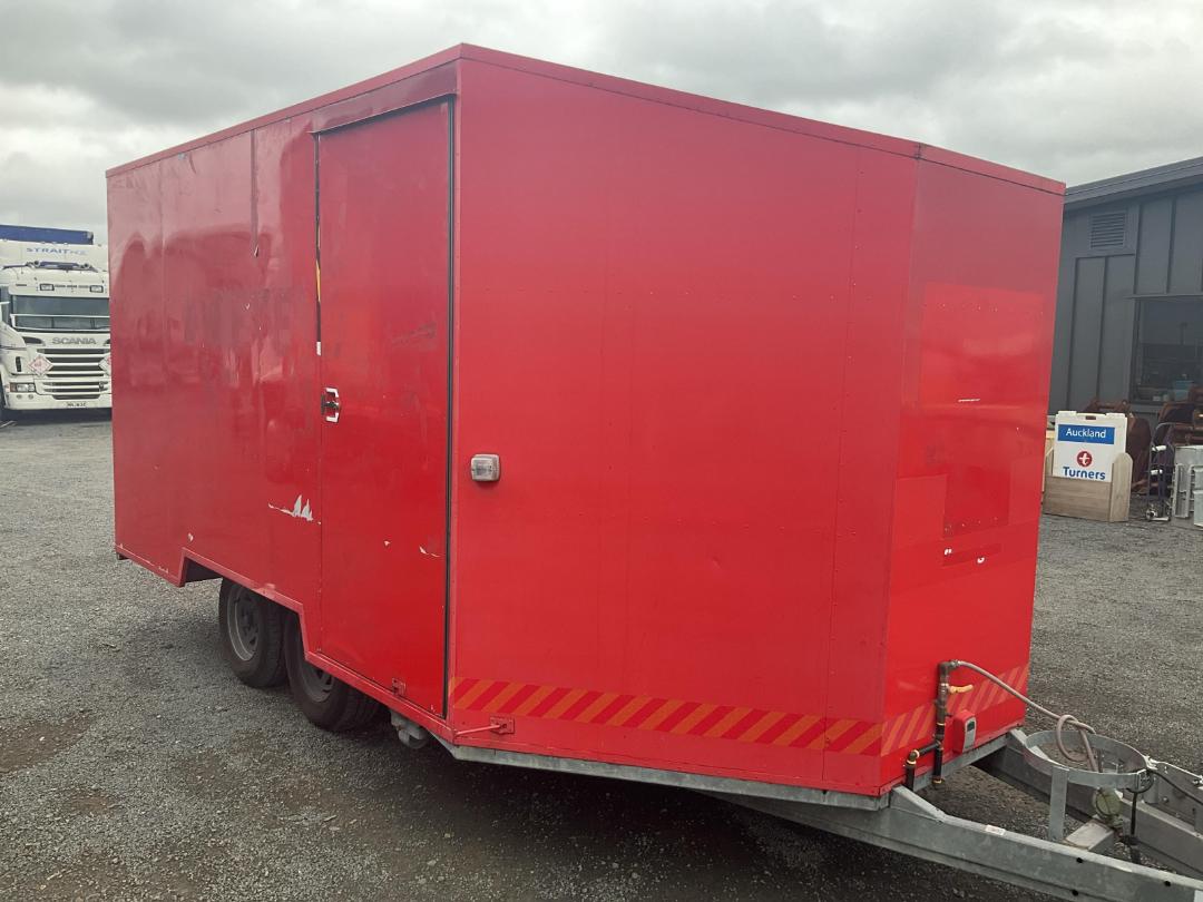 Photo '9' of TRAILER LEISUREBUILT Other Trailers