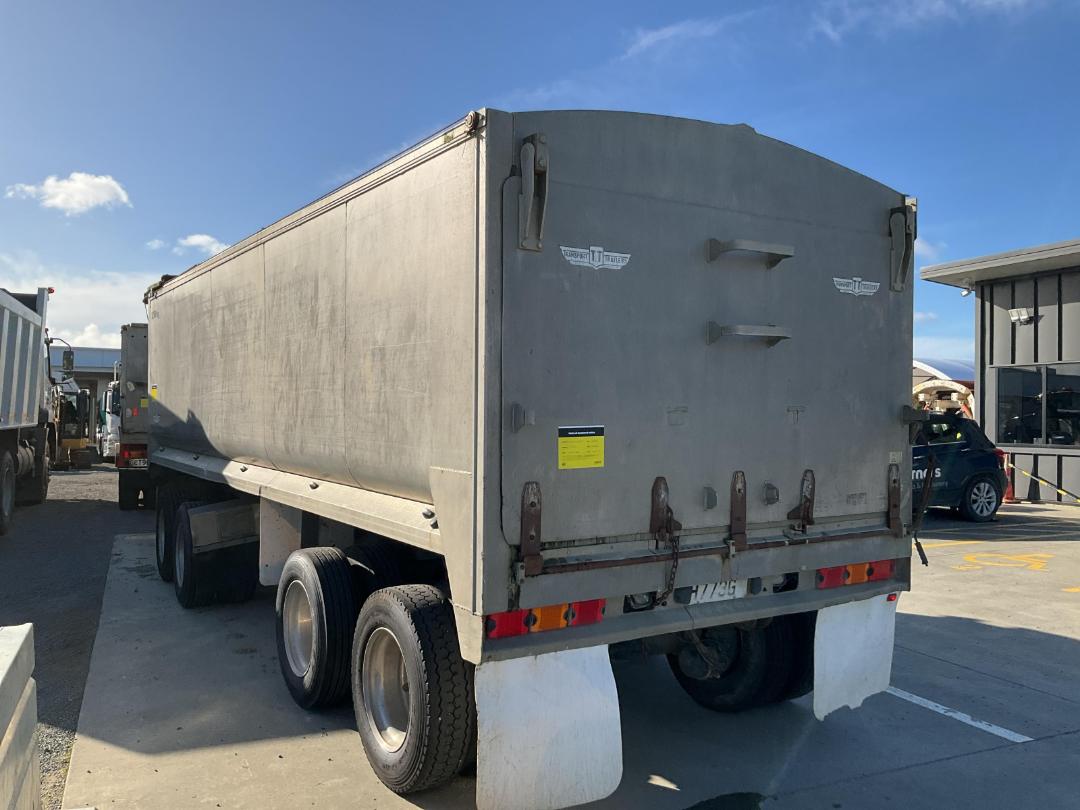 Photo '4' of TRANSPORT TRAILERS 4A TIPPING TRAILER Tipper Trailer Photo '4' of TRANSPORT TRAILERS 4A TIPPING TRAILER Tipper Trailer