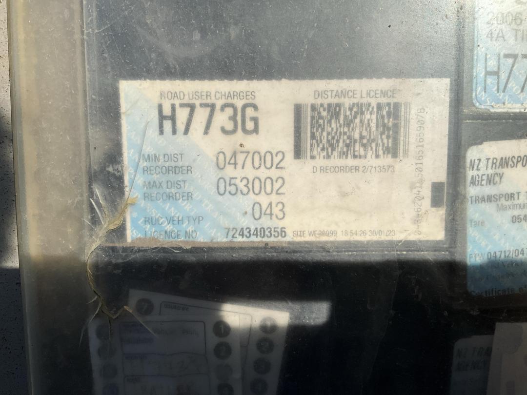 Photo '6' of TRANSPORT TRAILERS 4A TIPPING TRAILER Tipper Trailer Photo '6' of TRANSPORT TRAILERS 4A TIPPING TRAILER Tipper Trailer