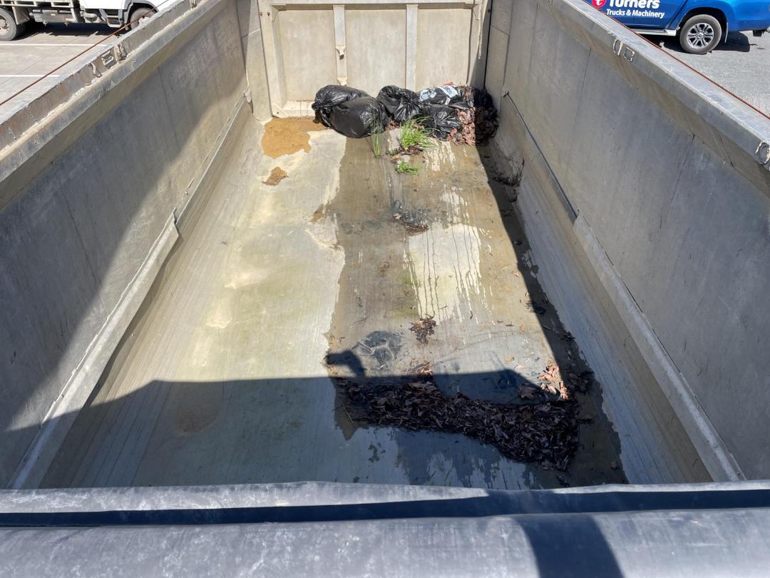 Photo '11' of TRANSPORT TRAILERS 4A TIPPING TRAILER Tipper Trailer Photo '11' of TRANSPORT TRAILERS 4A TIPPING TRAILER Tipper Trailer