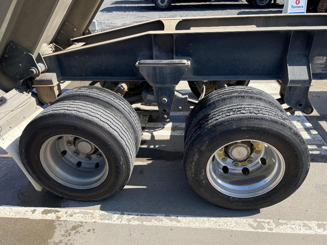 Photo '11' of TRANSPORT TRAILERS 4A TIPPING TRAILER Tipper Trailer Photo '11' of TRANSPORT TRAILERS 4A TIPPING TRAILER Tipper Trailer