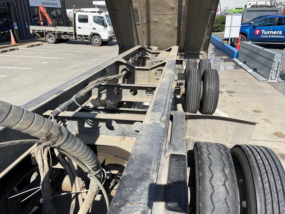 Photo '12' of TRANSPORT TRAILERS 4A TIPPING TRAILER Tipper Trailer Photo '12' of TRANSPORT TRAILERS 4A TIPPING TRAILER Tipper Trailer