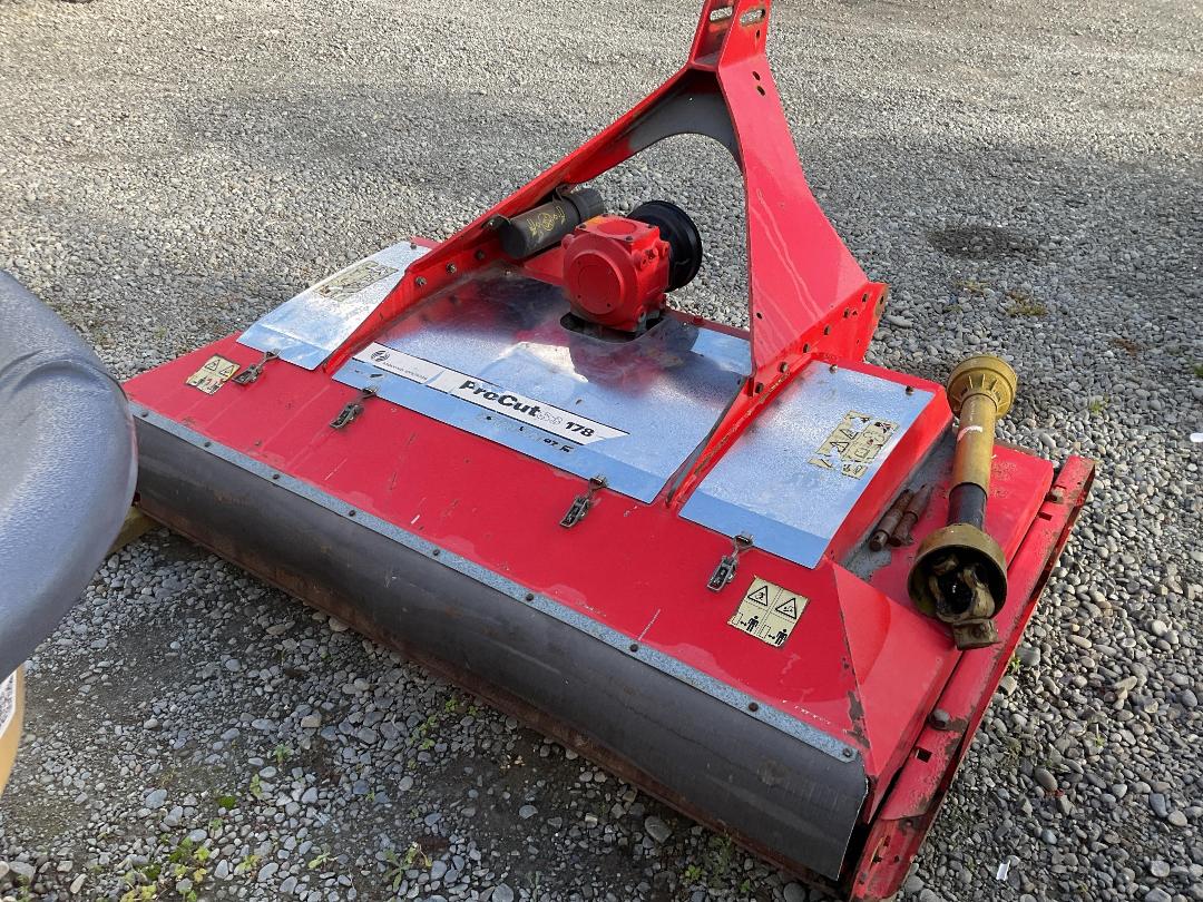 Photo '5' of Trimax Procut S3 178 Mower Photo '5' of Trimax Procut S3 178 Mower