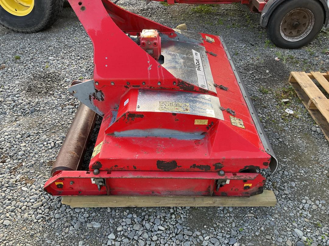 Photo '3' of Trimax Procut S3 178 Mower Photo '3' of Trimax Procut S3 178 Mower