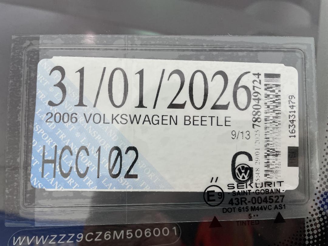 Photo '23' of Volkswagen Beetle