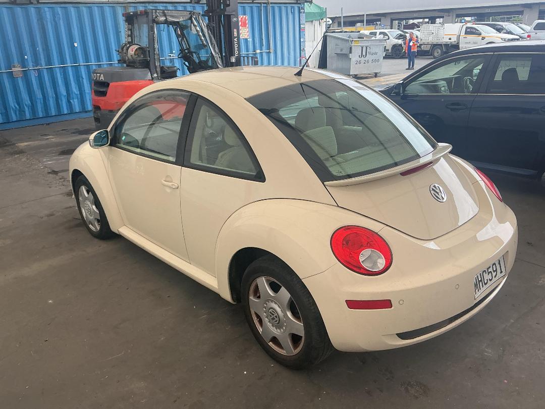 Photo '7' of Volkswagen Beetle