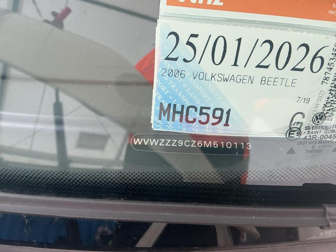 Photo '13' of Volkswagen Beetle