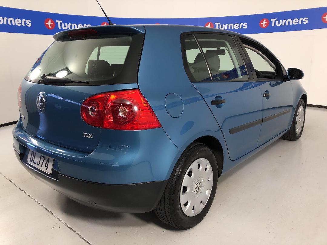 Photo '7' of Volkswagen Golf