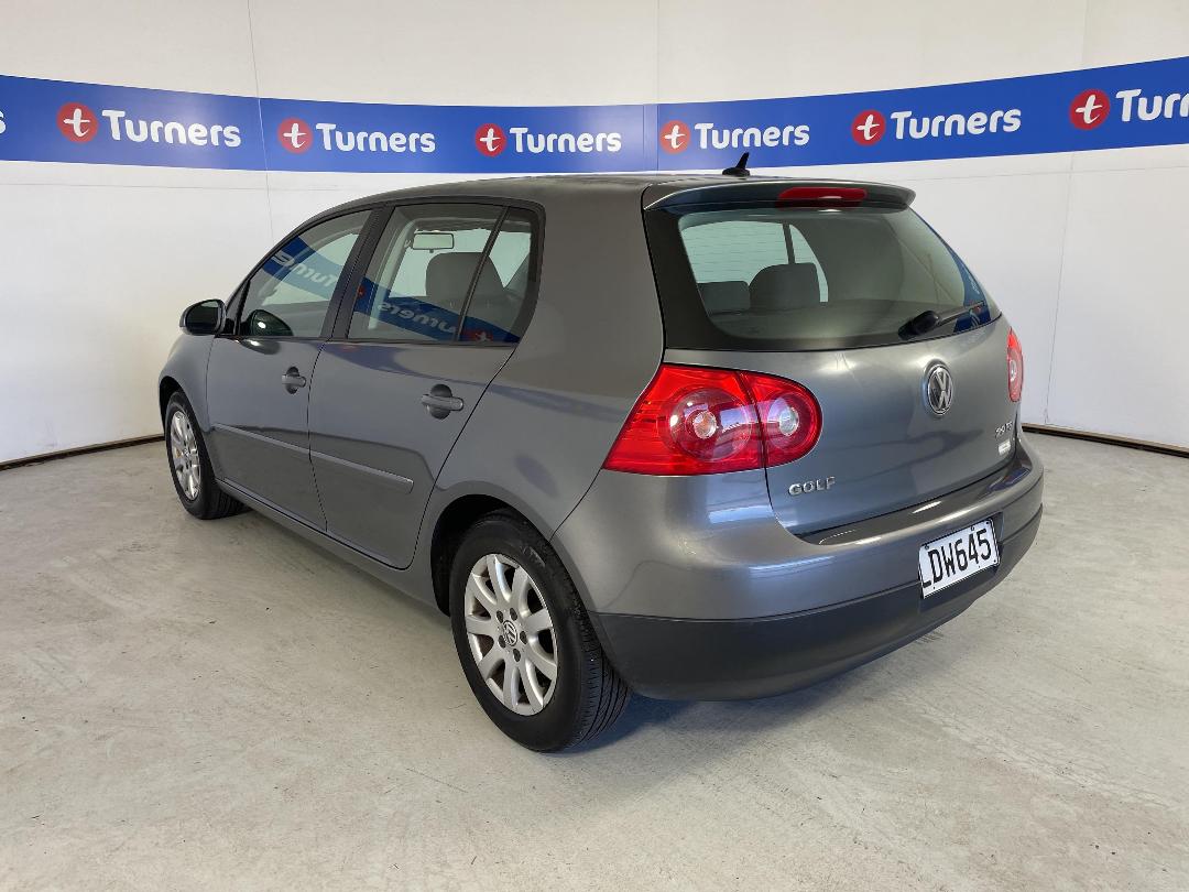 Photo '5' of Volkswagen Golf