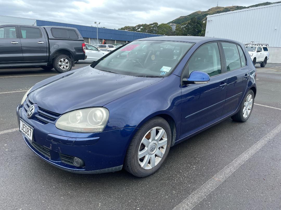 Photo '3' of Volkswagen Golf GT