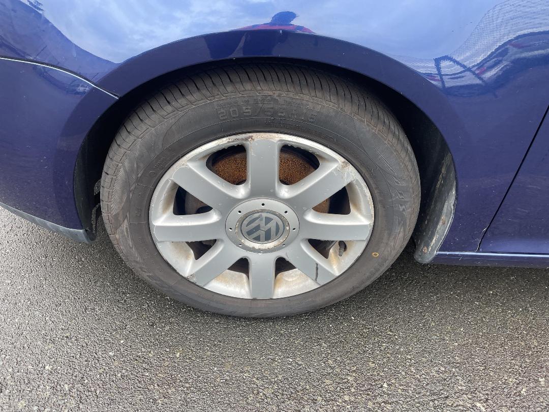 Photo '8' of Volkswagen Golf GT