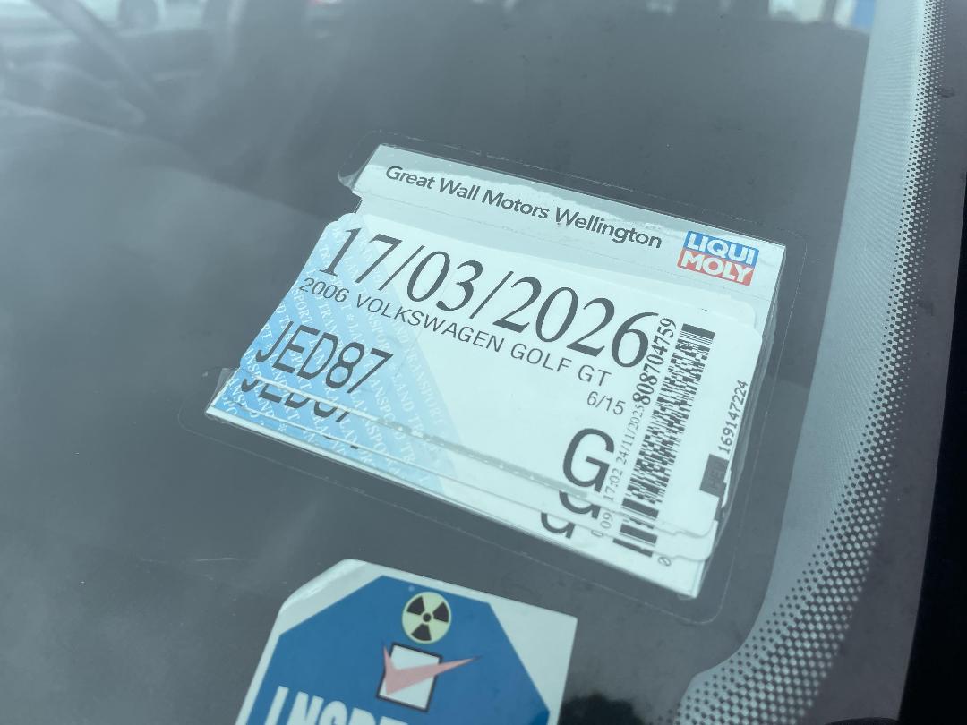 Photo '29' of Volkswagen Golf GT